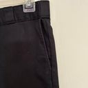 Dickies Women’s  Black 874 Original Work Pants Fit Pants Size 32x28 Photo 3