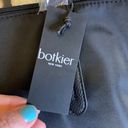 Botkier NWT  Black Nylon Zip Up Tote Bag Photo 4