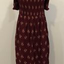 Xhilaration Boho Midi Dress Photo 2