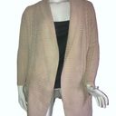 Leo & Nicole Long Cardigan Sweater Photo 0