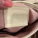 Coach Signature Canvas Peyton Handbag Photo 6