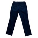 Lee  Relaxed Fit Straight Leg Mid Rise Womens 14M Blue Jeans Dark Wash Pants Photo 1