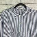 Everlane  The Woven Striped Cotton Pajama Top Size Small Photo 2