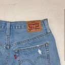 Levi’s 501 Shorts Photo 2