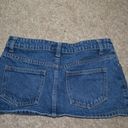 Edikted Jean Skirt Photo 2