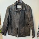 wilson's leather Vintage  maxima women’s leather jacket Photo 0