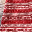 W By Worth  red lace dress size‎ 6 Photo 1