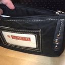 Rosetti New  wristlet in black. Faux leather Photo 7