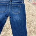 CAbi  two tone star Jeans size 2 Photo 1