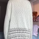 kim rogers Light Green Crochet Open Cardigan Photo 3