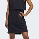 Adidas  Game & Go Black Dress Size M Photo 0