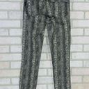 Paige  Verdugo Ultra Skinny Jeans in Python Print Size 26 Photo 6