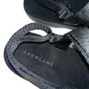 Everlane  ReNew Sports Sandal NEW Black Velcro Strap Women's Size 11 Photo 4