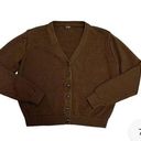 J. Galt  California Cardigan brown Photo 0