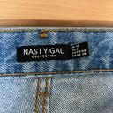 Nasty Gal Collection Vintage Fit Main High Waisted Boyfriend Mom Jeans Photo 6