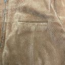 Bernardo  Collection Suede Leather Jacket Photo 7