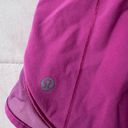 Lululemon Shorts Sonic Pink Photo 2