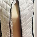 Xersion EUC  lightweight vest light gray/silver size Large Photo 2