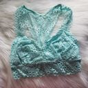 Aerie  Lace Racerback Bralette XS Photo 5