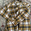 American Eagle Outfitters Plaid Flannel Photo 0