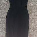 Boutique Black Bodycon Dress Photo 2