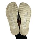 Sorel  Women's Ella II Snake Print Block Slide Sandals Size 7 Photo 3