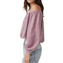 We The Free NWT Free People Parfait Bubble Top Photo 3