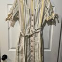 Jennifer Grace NWOT Striped Dress  Photo 0