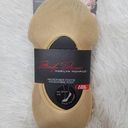 Marilyn Monroe  Microfiber No Show Footie Socks 6 Pairs Nude Women's Shoes Sizes Photo 0