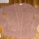 Universal Threads Pink Cardigan Photo 0