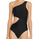 Red Carter New.  black swimsuit. MSRP $ 162. Size 4 Photo 5