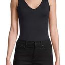 Skinny Girl   Black Ultra Smoothing V-Neck Tank Photo 0