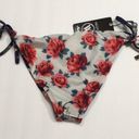 Wildfox  Gypsy Rose string bikini bottoms. NWT Photo 4