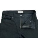 Everlane  Ankle Jeans Mid Rise Black Sz 27 Photo 5