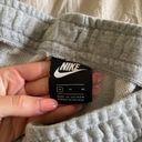 Nike Gray Sweatpants Photo 4