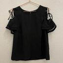 Guess  Black Blouse Photo 0