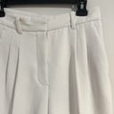 Wilfred Aritzia  the effortless pant cropped style in light birch color size 6 Photo 2