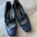 Naturalizer Black Leather Shoes Photo 3