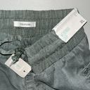 Maurice's  NWT Size XL Green Weekender Crop Pull On Jogger Pants Photo 3