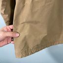 Woolrich  Women's Khaki 4509 Dark Whear Full Button Zip Barn Coat Size M Photo 5