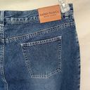 Krass&co Lauren Jeans  Straight Leg Womens Jeans Size 16 Medium Wash New Denim Photo 12