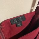 NBD  X REVOLVE Heatwave Triangle Dress in Oxblood- Size Small Photo 9