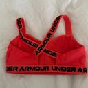 Under Armour Sports Bra Photo 1