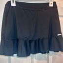 Slazenger black athletic skirt  Photo 0