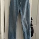 Abercrombie & Fitch Ankle Straight Jeans Photo 0