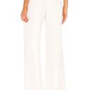 Amanda Uprichard Ariya Pant in Ivory XS Photo 3