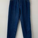 Riders By Lee Lee Riders VINTAGE High Waisted High Rise Medium Wash Tapered Leg Jeans Photo 4