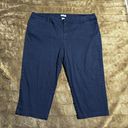 st. john's bay  Casual Cropped Pants for Women - 24w Photo 0