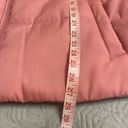 Nike  Sportswear Classic Women Puffer Pink/ Peach Vest Therma-FIT Oversized New Photo 6