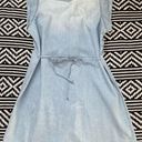 Mossimo Supply Co Mossimo Chambray Shirt Dress Photo 10